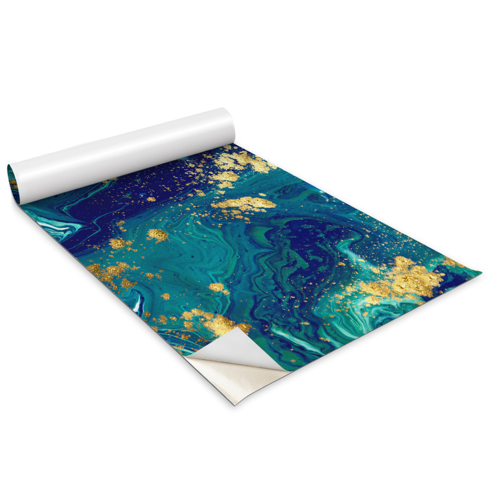 Bútormatrica Kék márvány