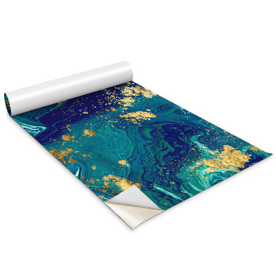 Bútormatrica Kék márvány