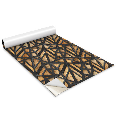 Öntapadós bútor matrica Absztrakt 3D hatás