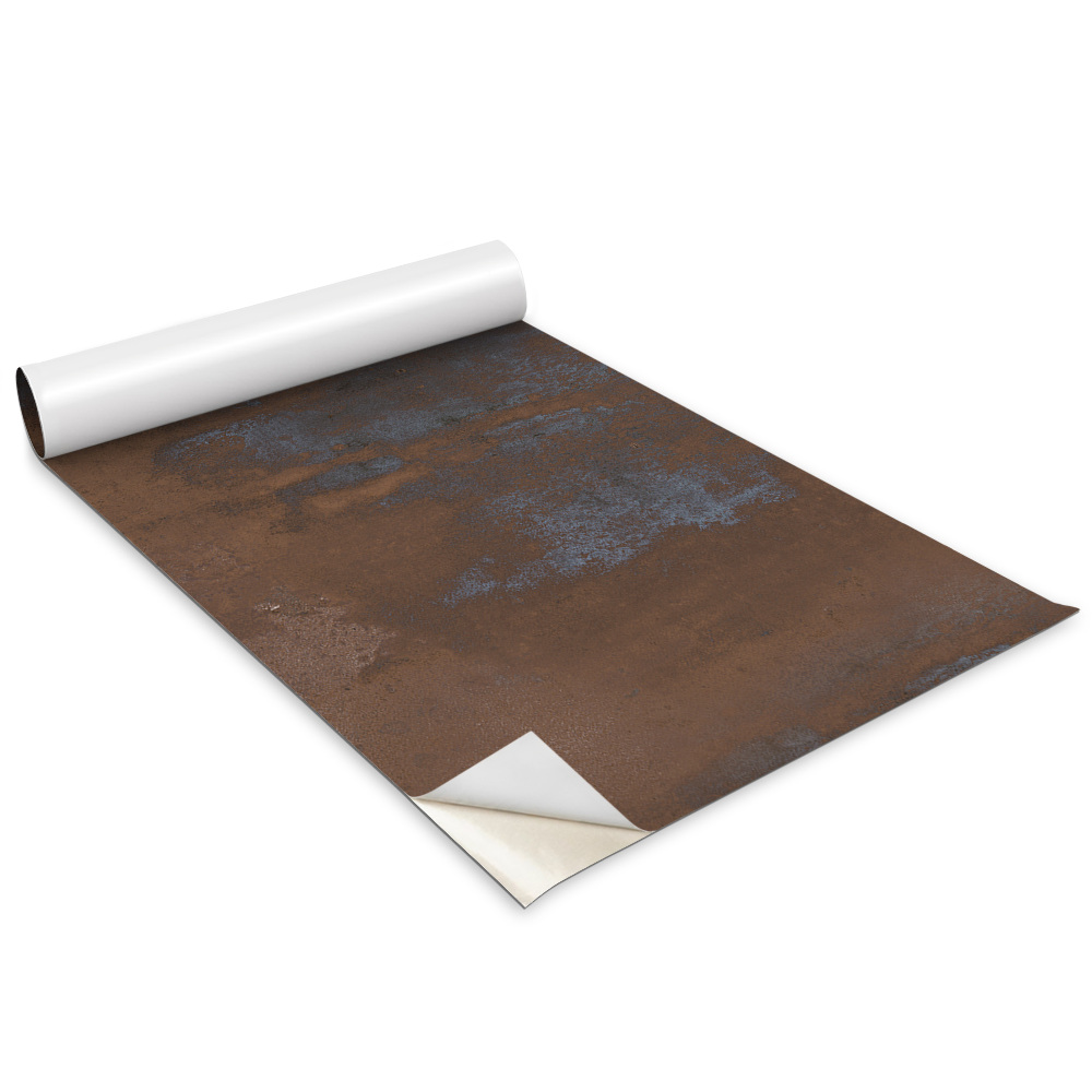 Öntapadós bútor matrica Régi ón motívum