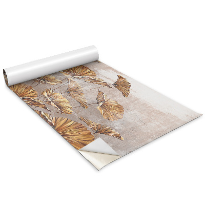 Öntapadós bútor matrica Gyönyörű vintage virágok