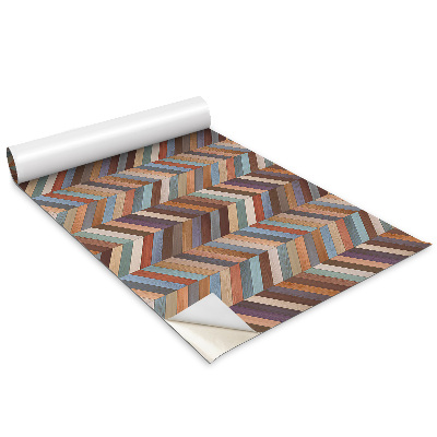 Bútorfólia Színes táblák