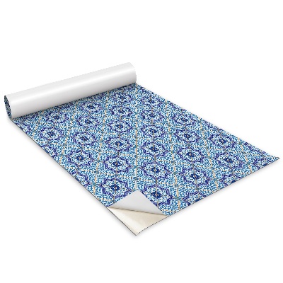 Öntapadós bútor matrica Portugál motívumú csempék