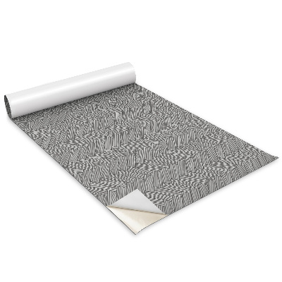 Öntapadós bútor matrica Fekete-fehér panelek