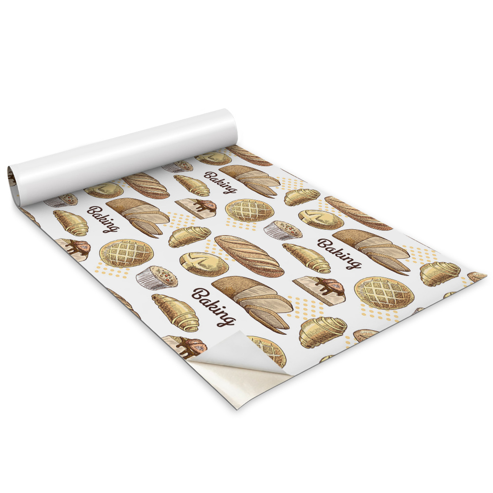 Öntapadós bútor matrica Kenyér