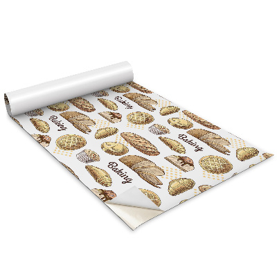 Öntapadós bútor matrica Kenyér