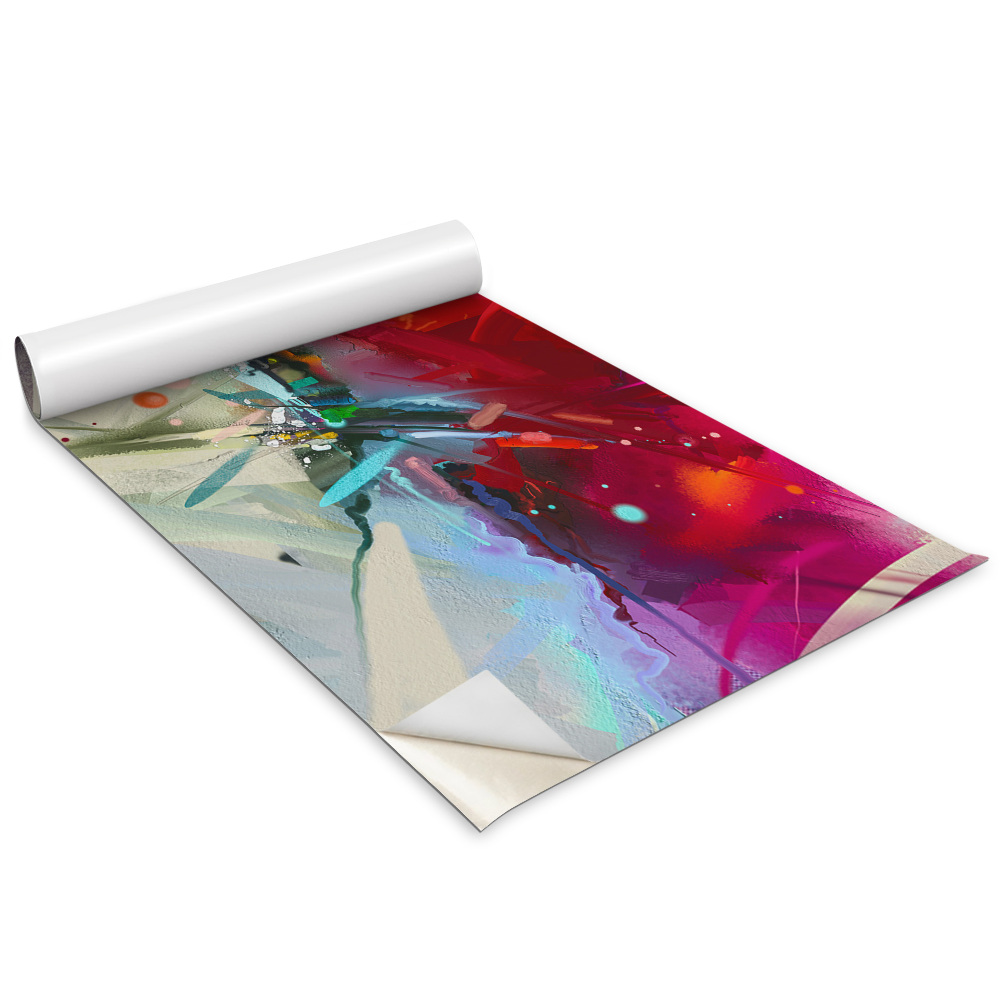 Bútormatrica Absztrakt minta