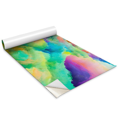 Bútorfólia Színes füst