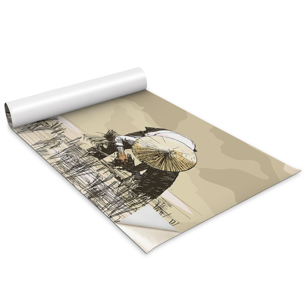 Bútorfólia Rizstermés