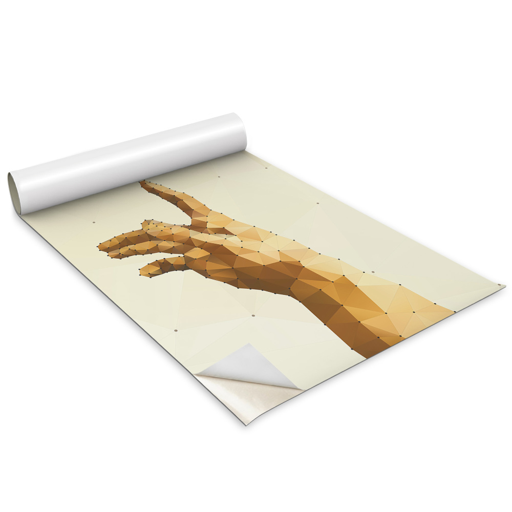 Bútormatrica Ádám teremtése