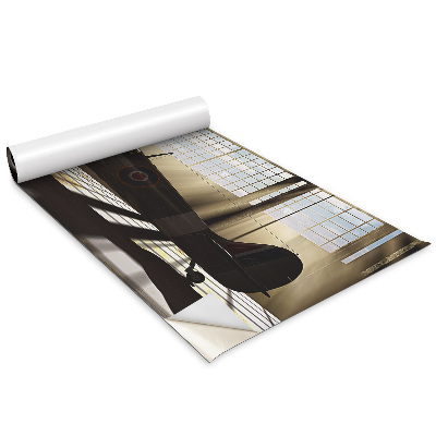 Öntapadós bútor matrica Spitfire Mk.V