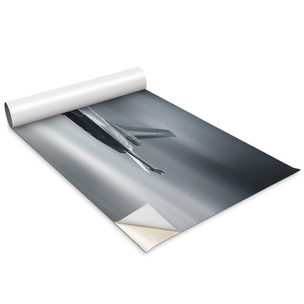 Bútorfólia Vadászgép repülés közben