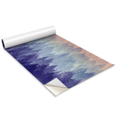 Bútorfólia Ködös erdő