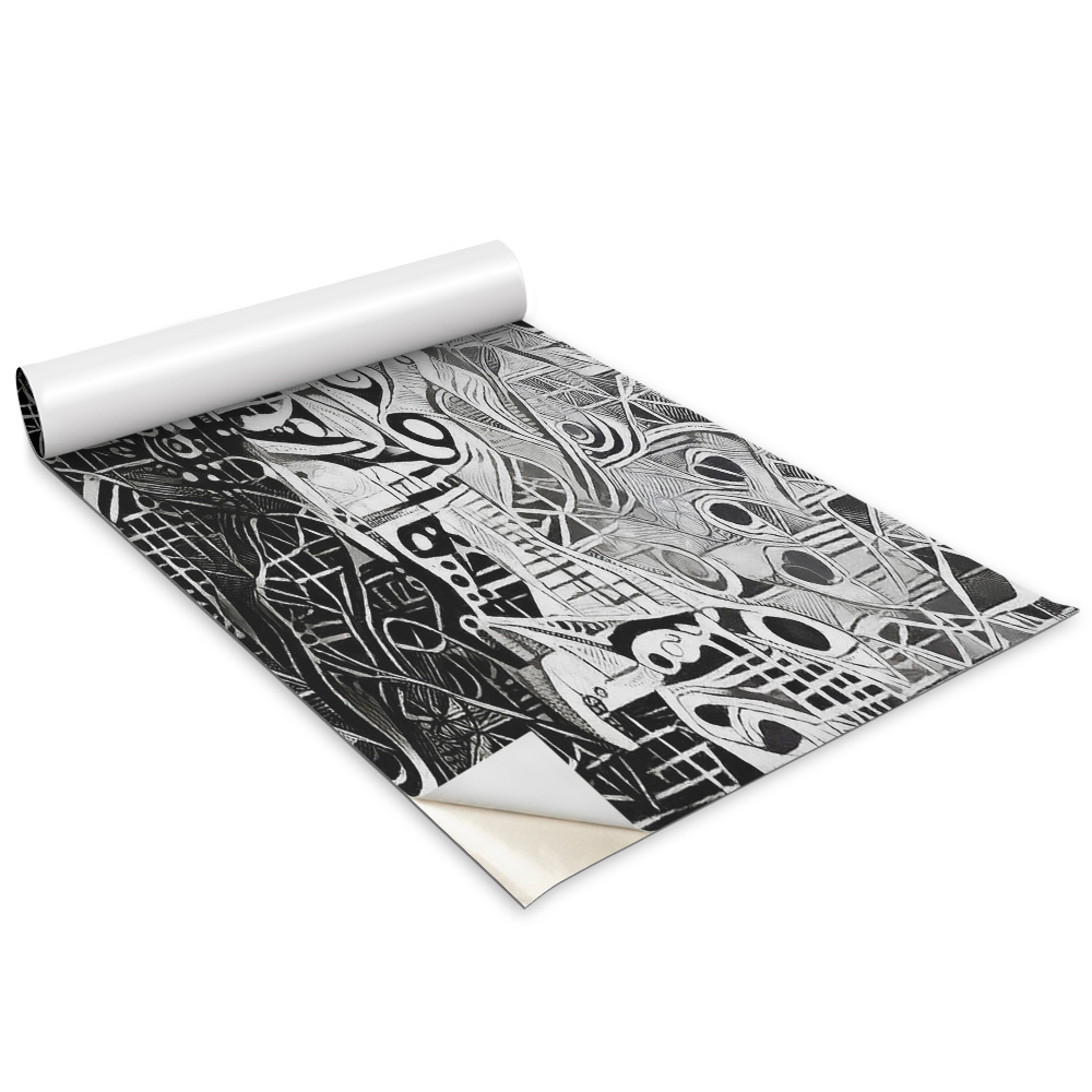 Bútormatrica Absztrakt hajók