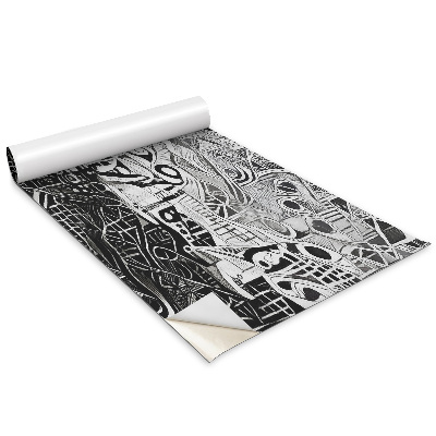 Bútormatrica Absztrakt hajók