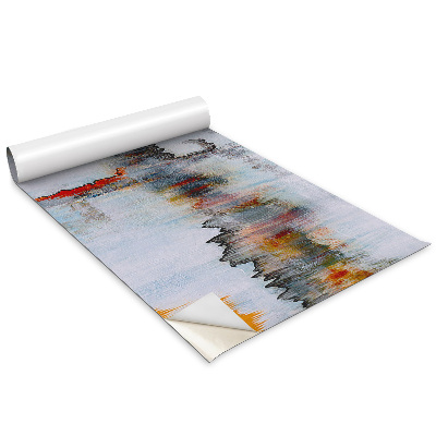 Bútormatrica Régi festett fal