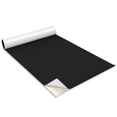 Bútorfólia Fekete szín