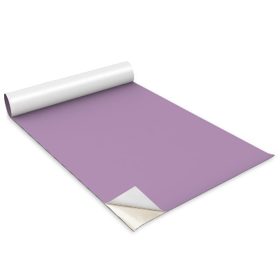 Öntapadós bútor matrica Lila színű