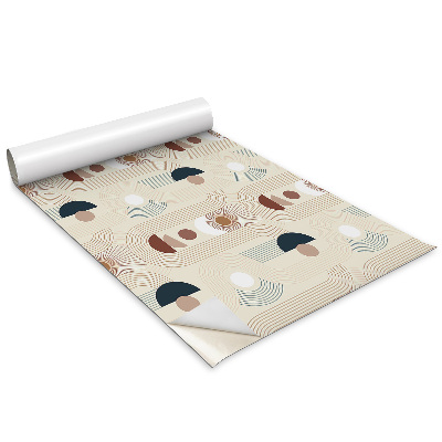 Bútormatrica Bohém geometriai formák