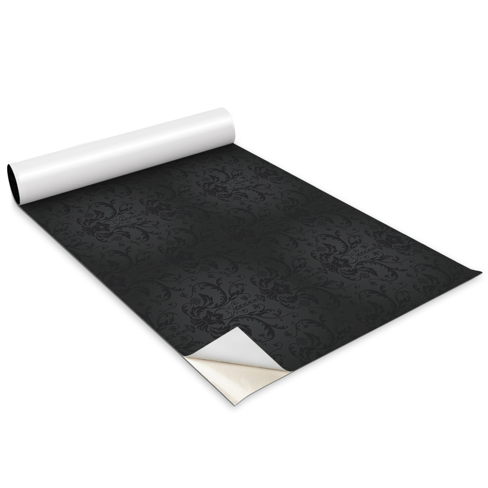 Öntapadós bútor matrica Elegáns minta