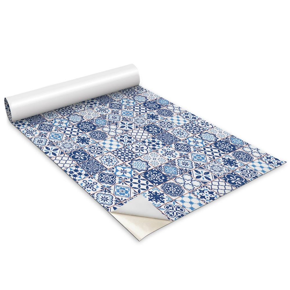 Öntapadós bútor matrica Dekoratív mozaik