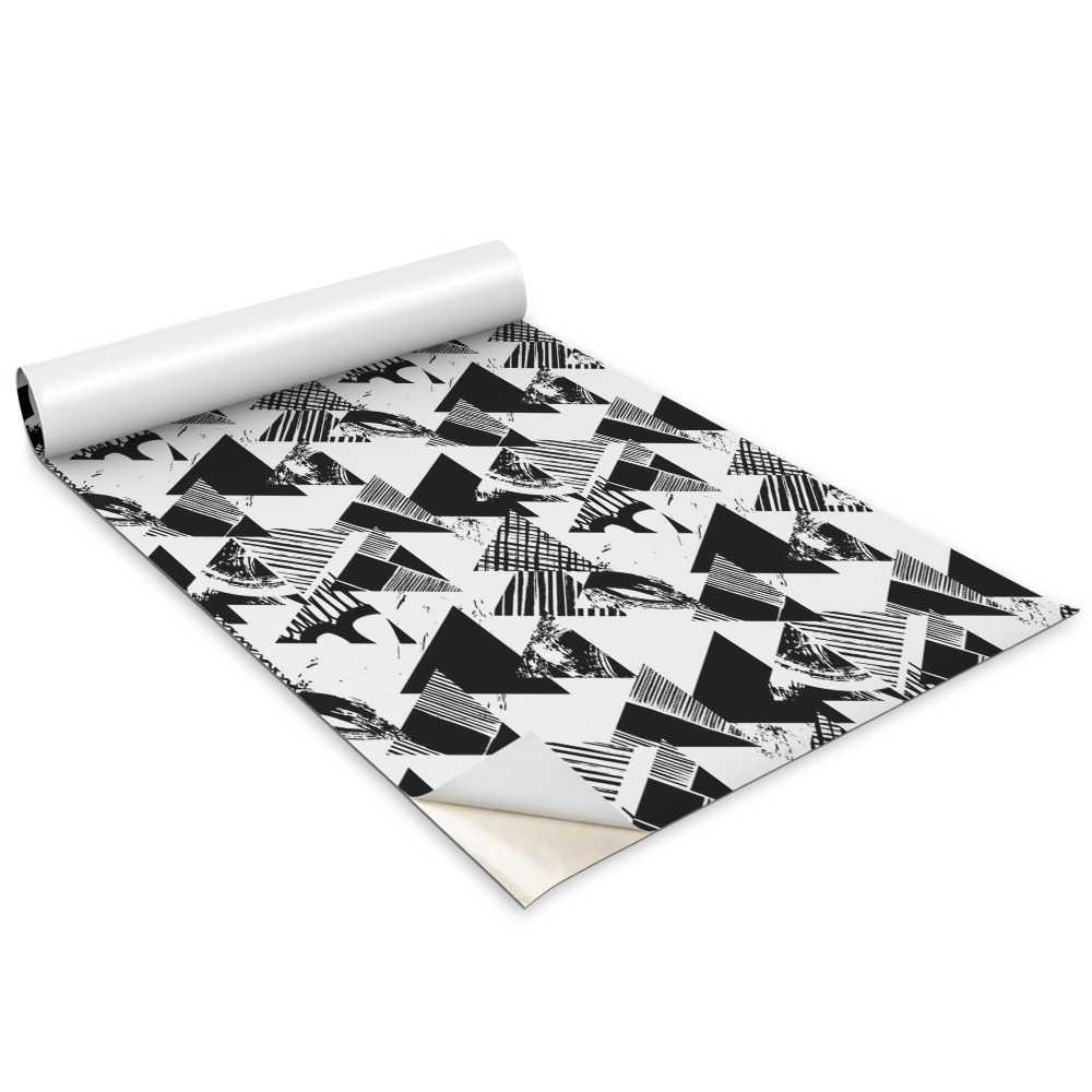 Bútormatrica Mintás háromszögek