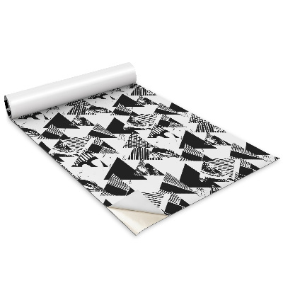 Bútormatrica Mintás háromszögek