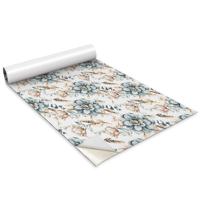 Bútormatrica Festett virágok