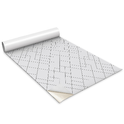 Bútormatrica Minimalista négyzetek