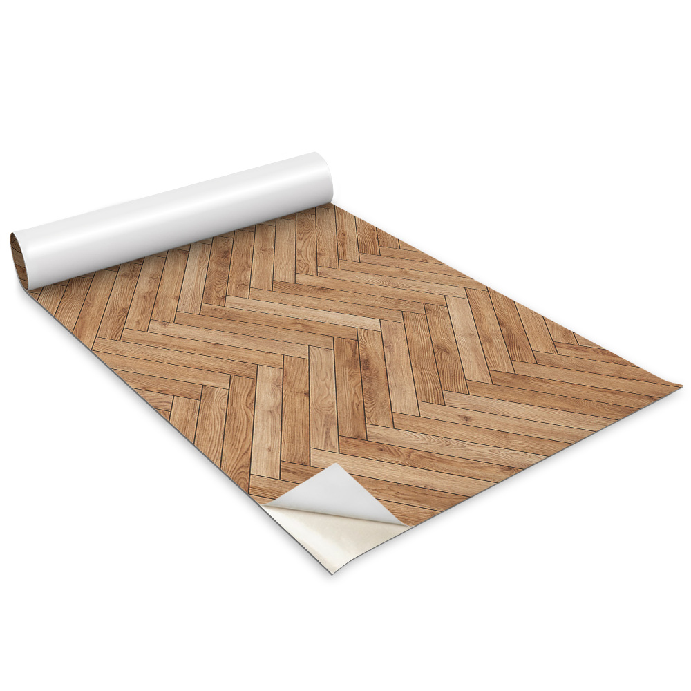 Öntapadós bútor matrica Fa parketta padló