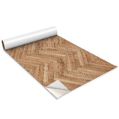 Öntapadós bútor matrica Fa parketta padló