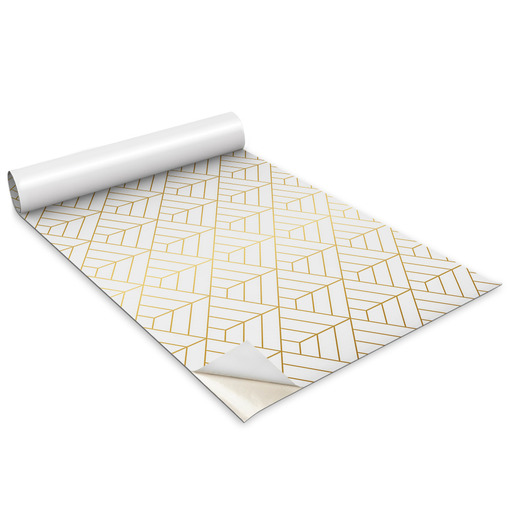 Bútorfólia Geometrikus minta