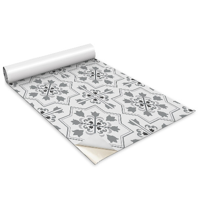 Bútorfólia Szürke dísz