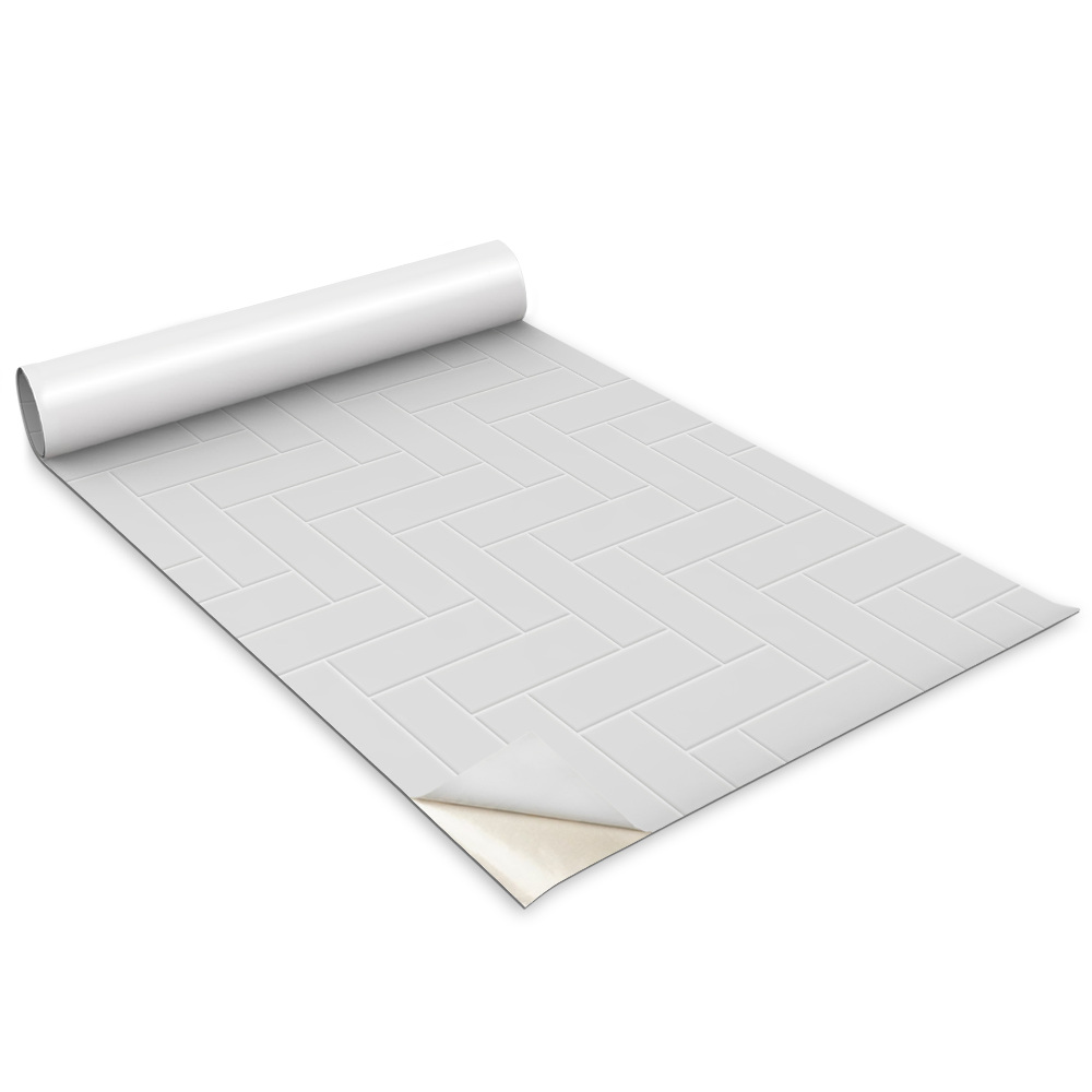 Öntapadós bútor matrica Elegáns fénytéglák