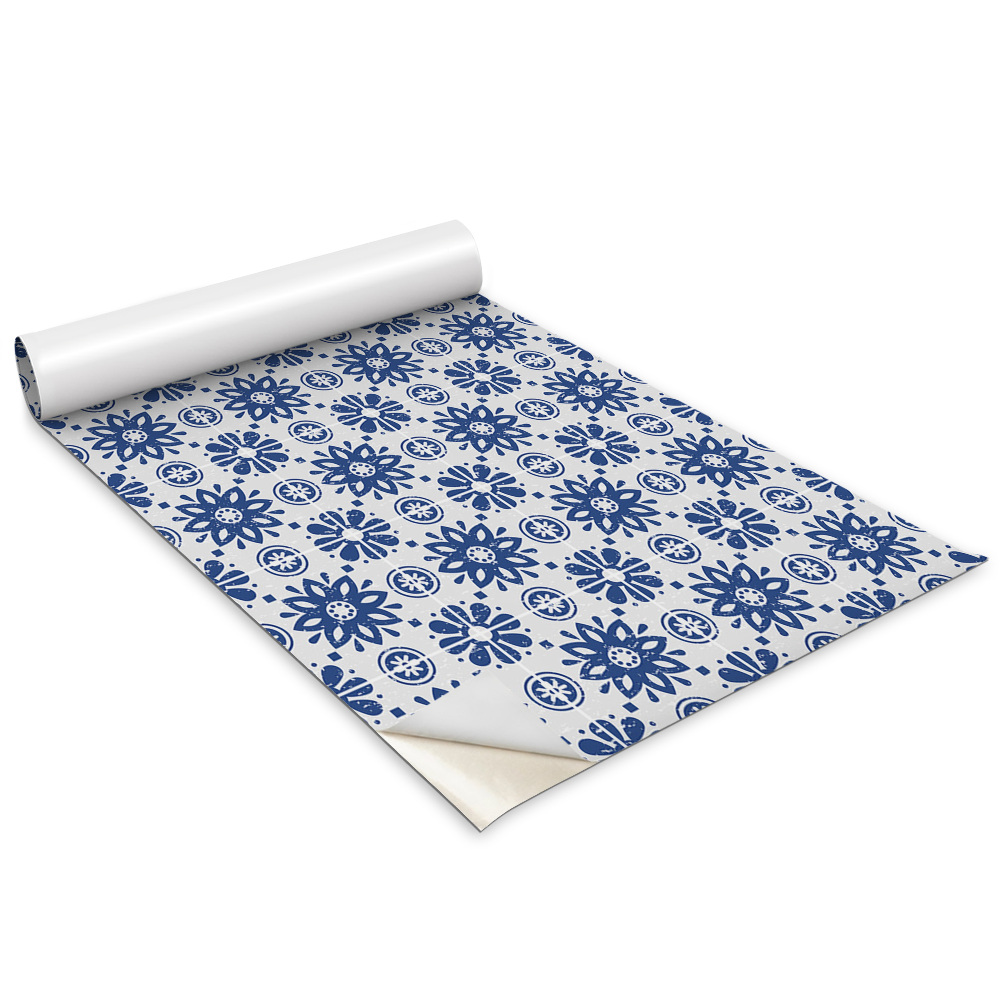 Bútorfólia Virágdíszek