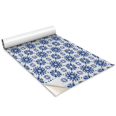 Bútorfólia Virágdíszek