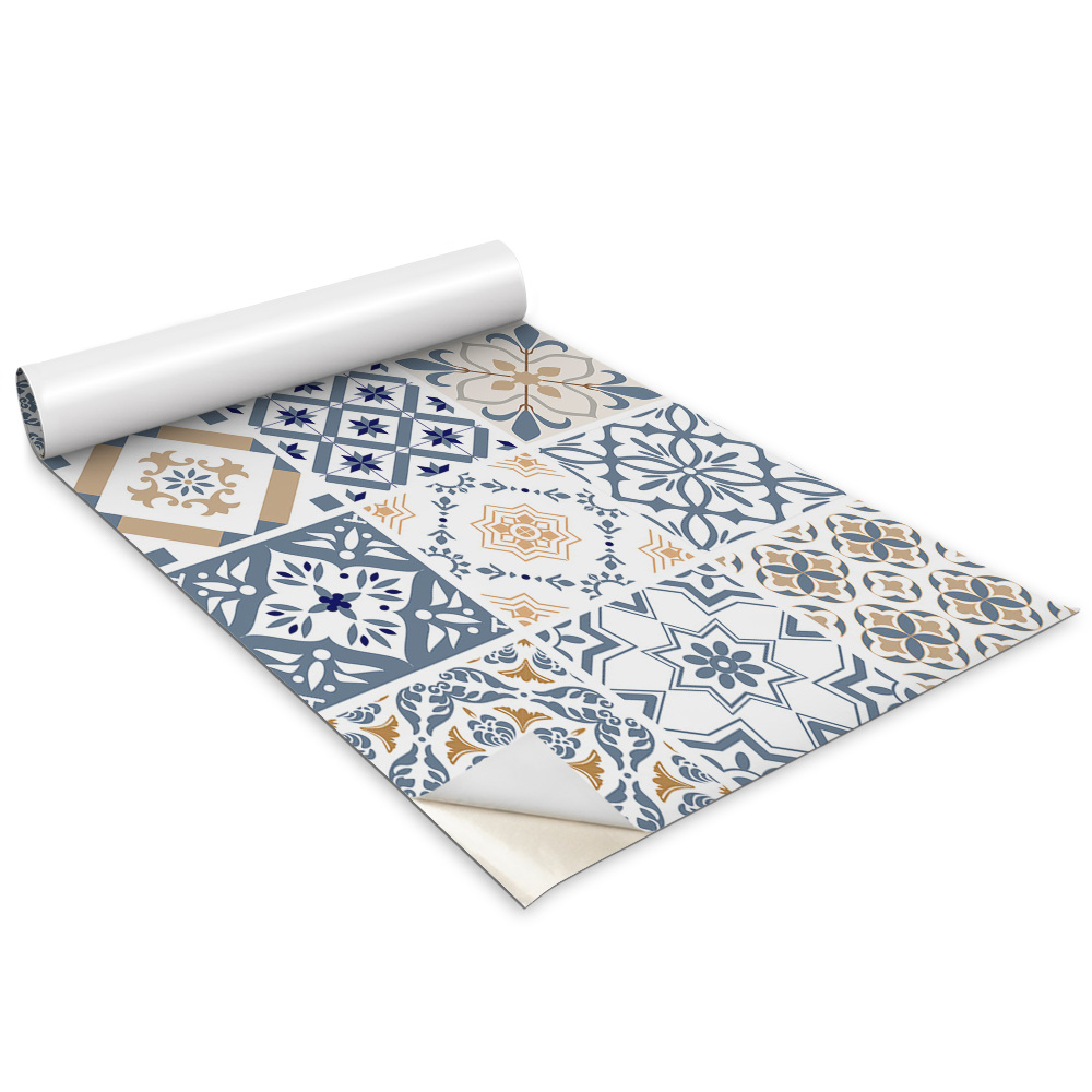 Bútorfólia Díszes mozaik