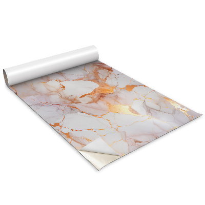 Öntapadós bútor matrica Elegáns márványminta