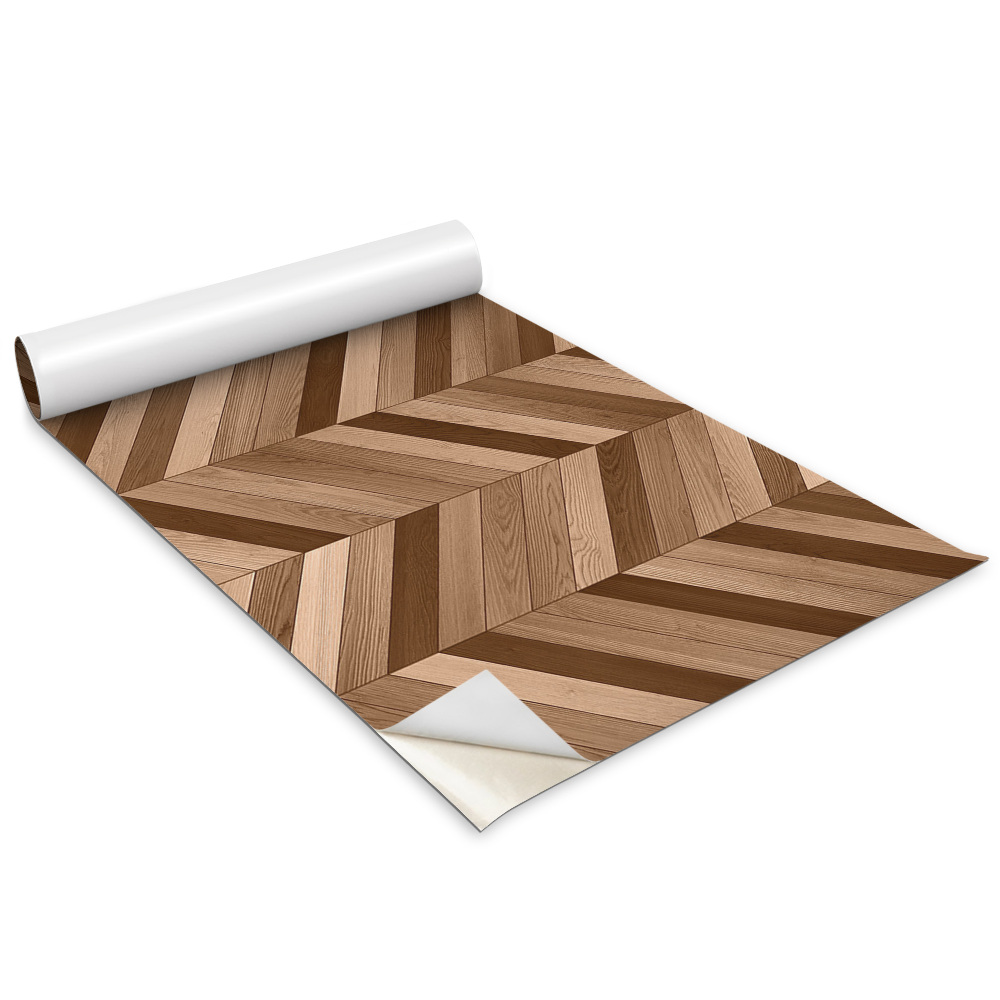 Öntapadós bútor matrica Fa parketta padló