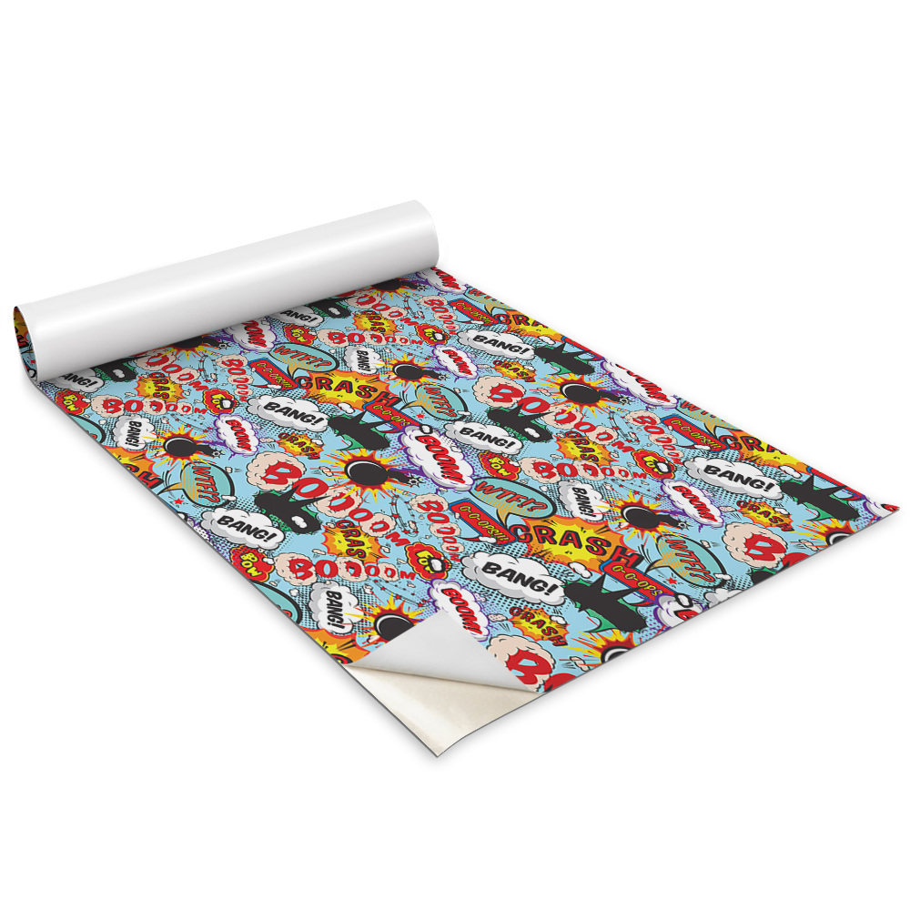 Bútorfólia Robbanásszerű robbanásminta