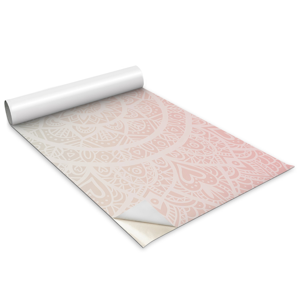 Bútorfólia Színes mandala