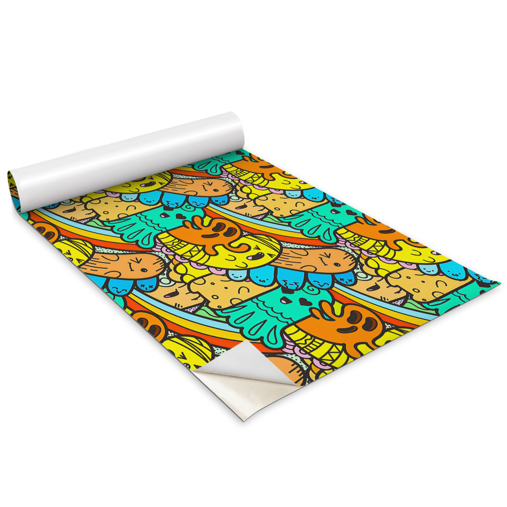 Bútormatrica Aranyos szörnyek