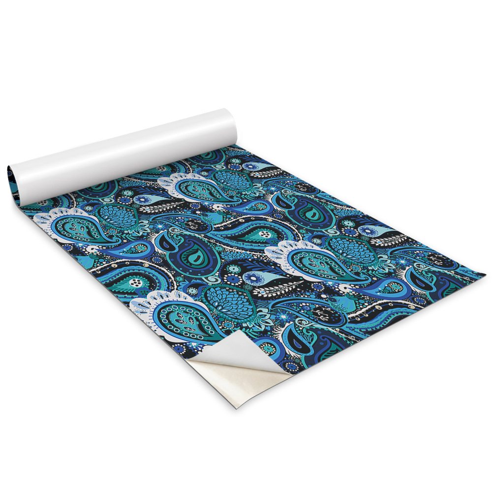 Bútorfólia Paisley minta