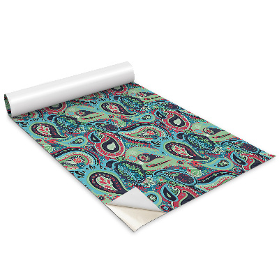 Bútormatrica Paisley minta könnyekkel