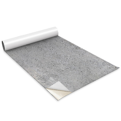 Öntapadós bútor matrica Szürke betonfal