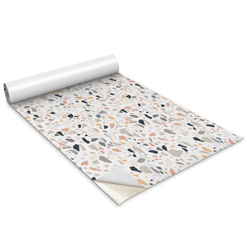 Bútorfólia Terrazzo textúra