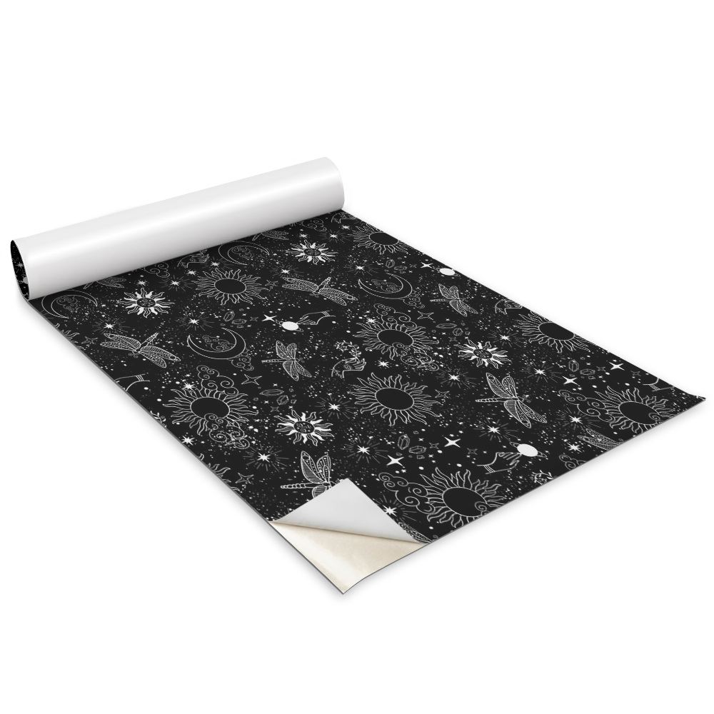 Bútorfólia Indiai minta