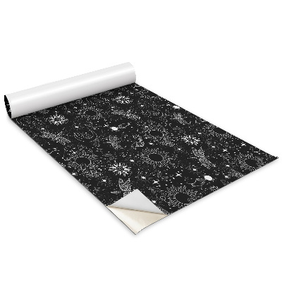 Bútorfólia Indiai minta