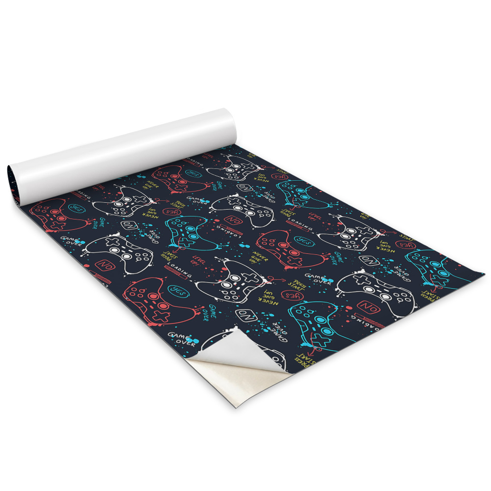 Bútormatrica Mintás játékkonzol-padok