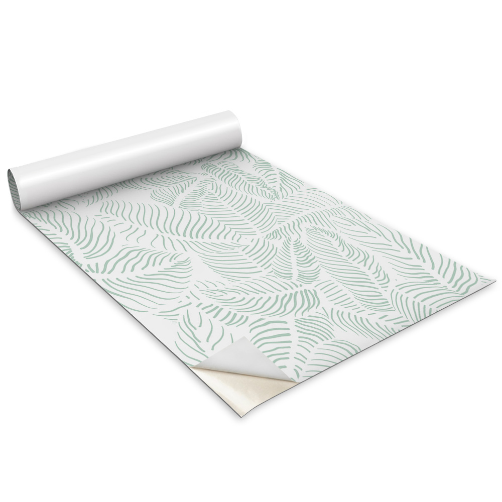 Bútormatrica Bohém stílusú levelek